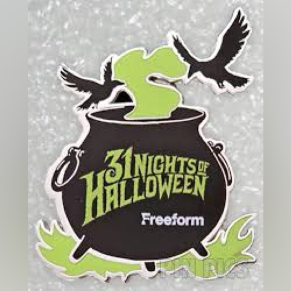 NEW Freeform d23 pin